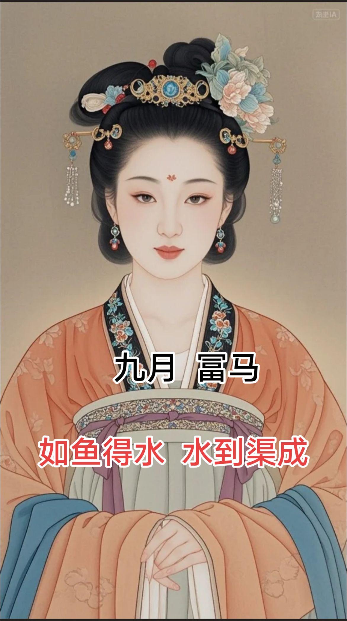 #马#属马#生肖马