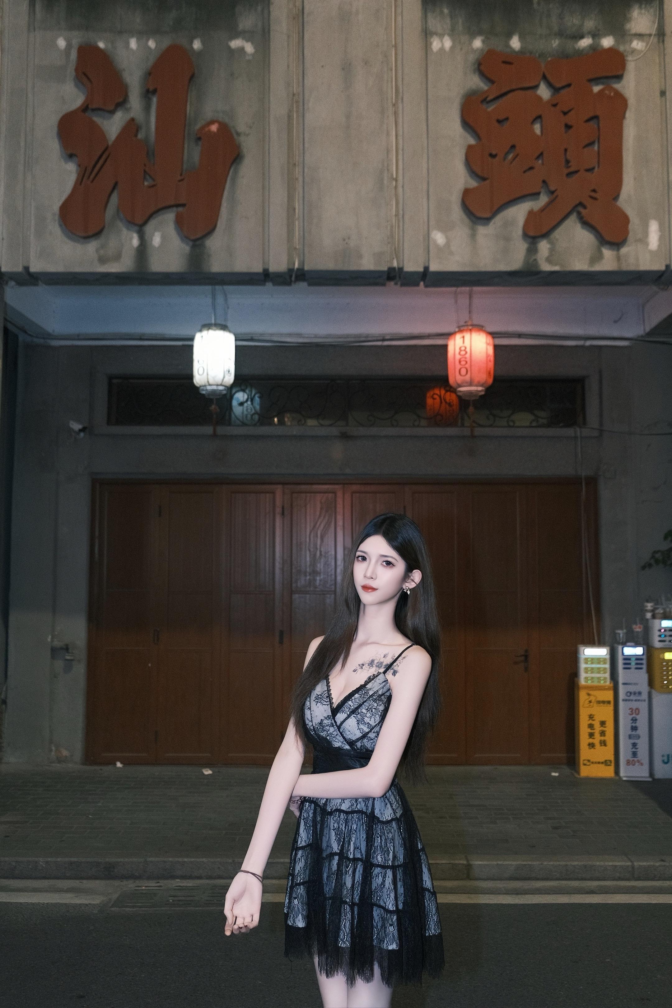 我最不成熟的行为:心情一好 原谅一切#小巷
