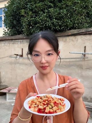 农家菜瓜干,儿时的味道 纯咸口无添加#美食 #下饭菜 #乡村美食 #抖音美食 #新农人计划