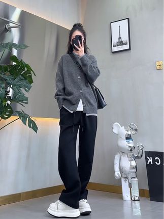 男生秋冬怎么没有保暖显气质的毛衣呢!#男生穿搭 #秋冬穿搭 #毛衣 #气质穿搭 #显瘦穿搭