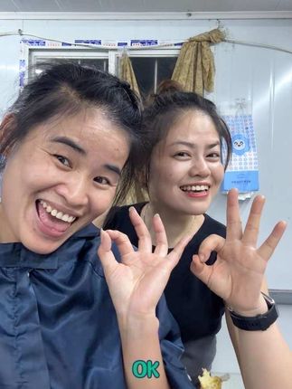 以后对我好一点#港风对口型 #素颜 #治愈系笑容