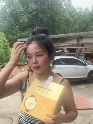 #美记秀尔气垫 #防水防汗不易脱妆