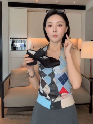 #玛丽珍女鞋 #粗跟鞋女 #粗跟高跟鞋 #时尚女鞋