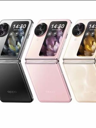 准新品 OPPO 准新品OPPO准新品OPPOFindN3Flip#折叠屏手机 #手机推荐 #OPPO手机#手机#数码产品