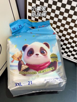 谁懂啊!换了#小赢家纸尿裤 ,再也不用半夜起来换床单了。#萌娃必备屁粮 #母婴好物 #纸尿裤推荐 #拉拉裤