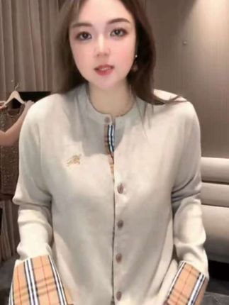 @【蜜爷家】秋季老钱风法式拼接毛衣9131#每日分享 #减龄气质 #减龄气质 #时尚搭配 #穿出高级感