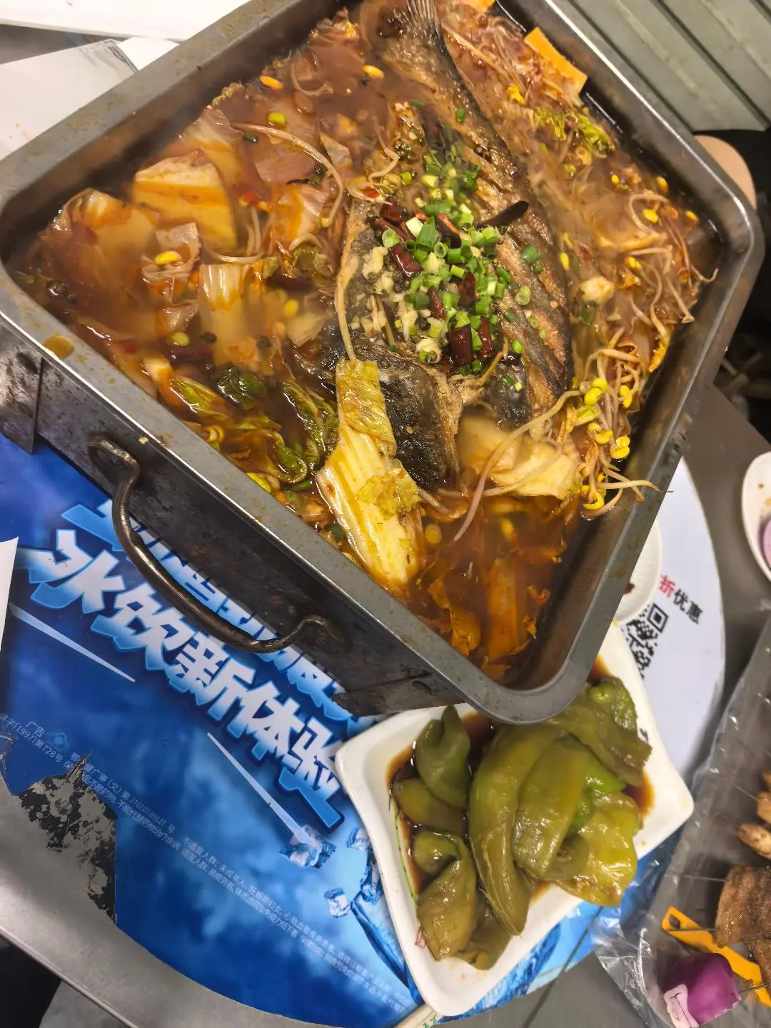 人均二十? 人均二十还要打包?只是这白象方便面有点贵🤣#生 - 抖音