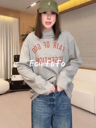 #ootd穿搭 #韩系穿搭 #秋冬穿搭 #卫衣 #长袖t恤