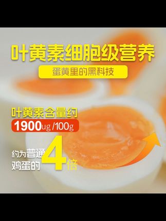 【新品首发】叶黄素可生食无抗鸡蛋30枚礼盒装#好物#百货#好物分享#鸡蛋#营养早餐