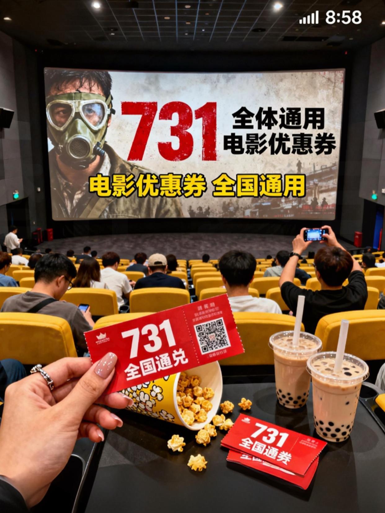 挖到宝了!这部重磅历史电影,抖音团购15元就能拿下双人票,全国影院通用,补差价流程超简单。带孩子沉浸式感受,铭记过往才懂珍惜当下,愿和平永存✨#好片推荐 #历史教育 #观影打卡