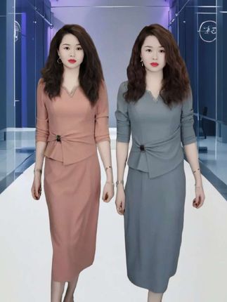 #减龄显瘦穿搭 #穿出高级感 #时尚洋气 #时尚穿搭 #秋季新款