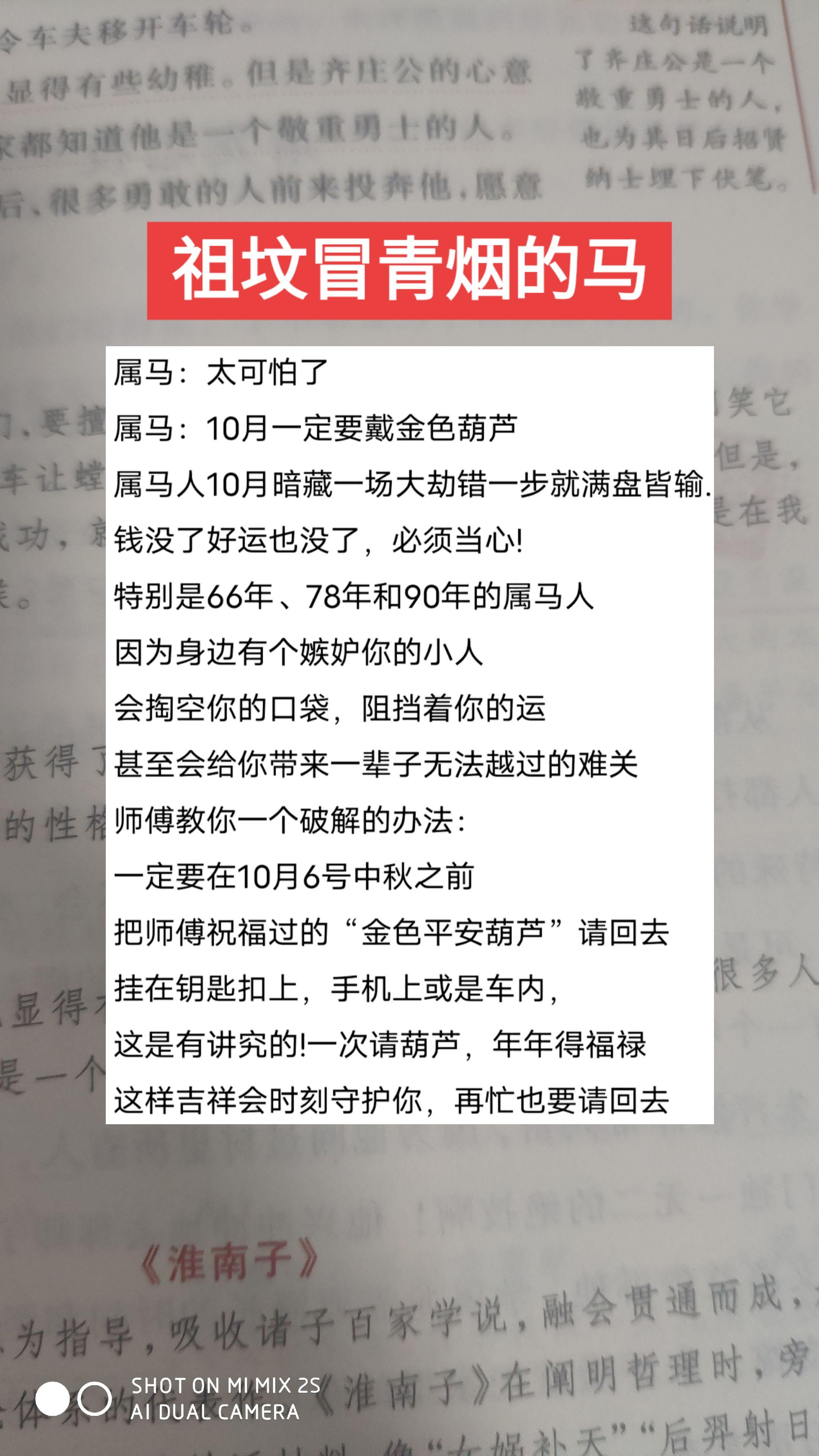 #马 #属马 #生肖马