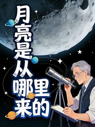 突然发现《月亮是从哪里来的》这样上思路很清晰~ #月亮是从哪里来的#月亮是从哪里来的教学设计#八下语文 #初中语文 #老师