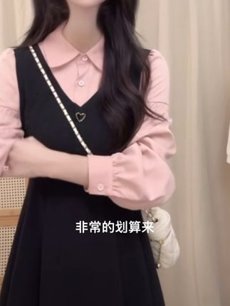 #连衣裙#谁穿谁好看#时尚穿搭 #气质穿搭#甜系女孩