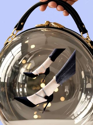 法式优雅尖头细跟中空鞋,浅口单鞋时尚高跟鞋一字带凉鞋子#女鞋穿搭 #穿出高级感 #时尚高跟鞋 #秀出你的美