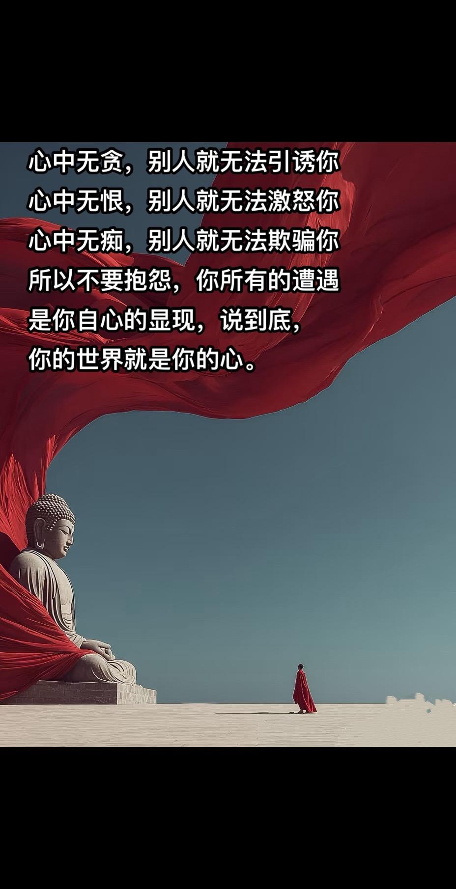 #每日分享 愿众生平安喜乐