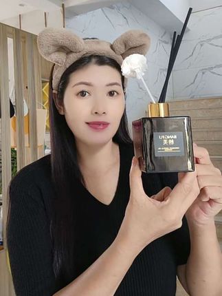 榜芙正品栀子花香薰精油卧室客厅办公室卫生间舒缓桂花植物香熏#每日分享