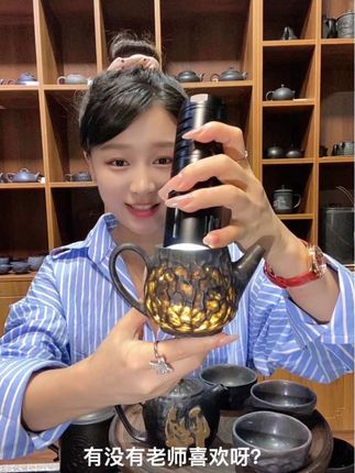 湖南益阳长寿石冰碛岩 #冰碛岩#东盛冰碛岩#冰碛岩茶具#茶具#喝茶#吃喝玩乐dou起来