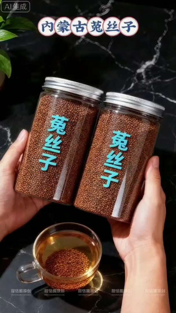 内蒙古菟丝子#滋补养生 #菟丝子 #菟丝子茶 #强烈推荐 #喝出来的健康 @抖加🔥上热门🔥dou+🔥热点宝 @DOU+上热门