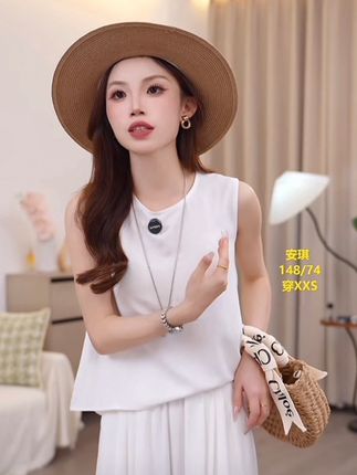 小个子冰凉八九分人棉阔腿裤女2025夏季薄款高级感中长款宽松裙裤#阔腿裤 #时尚套装 #遮肉显瘦 #小个子穿搭 #宽松版型