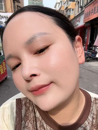 #刷脸时代 #粉底液推荐