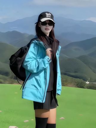 谁懂一衣三穿的快乐!这件三合一冲锋衣,直接让四季穿搭省一半心~ 摇粒绒内胆贴肤保暖,防风防水外壳应对多变天气,中间层阻隔冷空气,相当于一次get三件实用单品 。可拆卸设计超灵活,不管是去徒步、登山,还是周末露营,随时切换穿法,轻松适配不同场景,性价比直接拉满,闭眼入不亏~#加绒加厚三合一冲锋衣男女同款#舒适又保暖 #气质穿搭 #冬天就要保暖又好看 #美出高级感