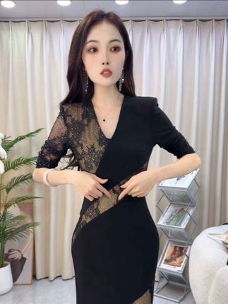 #dou+上热门 #法式#高级感#法式#连衣裙