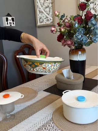 能反反复复随便用的密封盖! #实用好物 #厨房好物 #好物分享 #密封盖 #好用