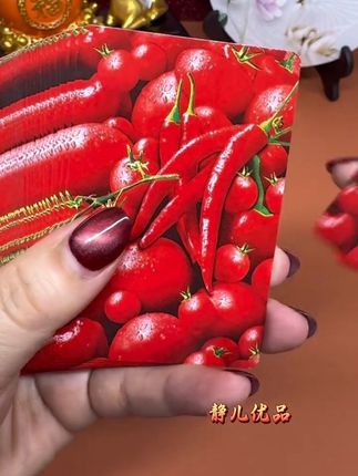 红火又喜庆的小辣椒扑克牌,品质好,价格很劲爆#好物推荐🔥 #是时候安排一下了 #日常娱乐 #好物分享 #扑克牌