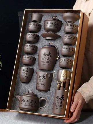 紫砂#茶具 #茶壶 #茶器 #礼盒装 #茶生活