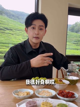 你们家乡都是怎么过中秋的呢?#中秋节 #抖抖好生活 #星趣研究所 #陈志朋#无忧之夜2025