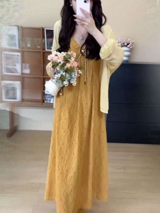 #连衣裙 #时尚连衣裙 #裙子穿搭 #精致优雅穿搭 #女装连衣裙