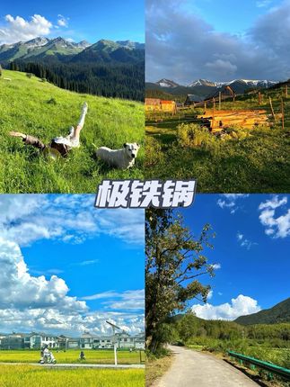 #炒锅【免开锅】章丘铁锅古法手工大肚锅不粘锅家用炒菜锅24CM灶具通用#无涂层不粘锅 #炒锅不粘锅