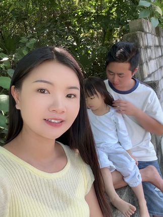一家三口#日常vlog