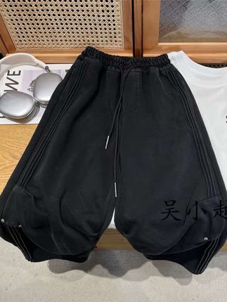 #童裤 #休闲裤#儿童卫裤 #面料柔软舒适 #儿童运动裤