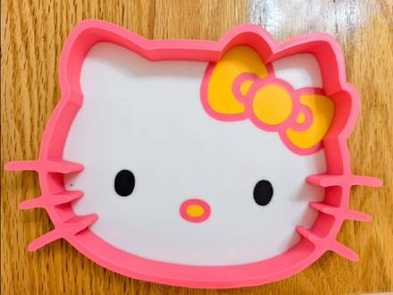 #3d打印 #拓竹 今天又学会了一招,如何去除薄面板如盘子上的网格纹路,填充参数设置