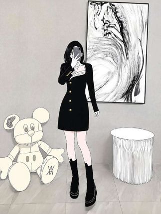 #秋冬新款 #谁穿谁好看 #今日新款推荐 #小个子显高显瘦穿搭 #小香风套装@DOU+小助手