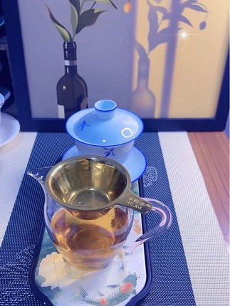 茶漏#茶漏过滤网 #茶具好物