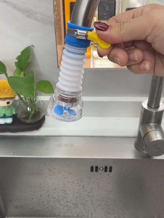 #防溅水龙头 #水龙头增压器 #水龙头过滤器 #居家好物 #实用好物
