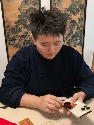 #传统文化 #传承 #文化 #五路财神 #财库 两个搭配起来才管用