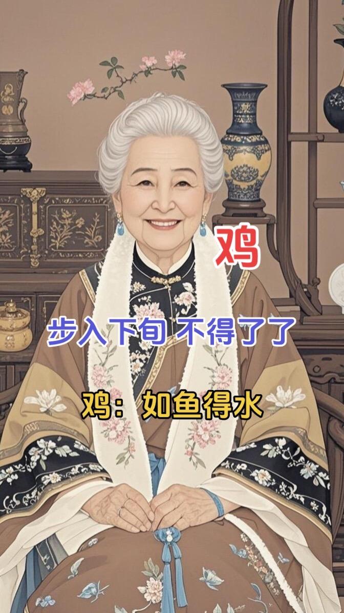 #1969年的鸡#1981年的鸡#1993年的鸡