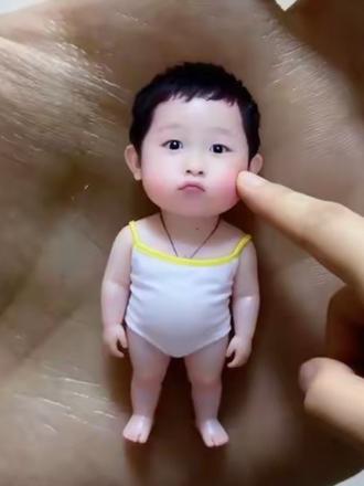 萌之萌之
#可爱Q版的我 #AI掌心Q版小人