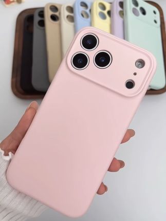 适用苹果17手机壳iphone17air液态硅胶16promax磨砂亲肤15/14男女同款手机壳#iphone手机壳高级感 #高级感手机壳 #苹果手机壳#iPhone手机壳#简约纯色苹果手机壳