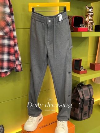 #上热门 #只做高品质 #源头实力厂家 #男装裤子 #面料舒适