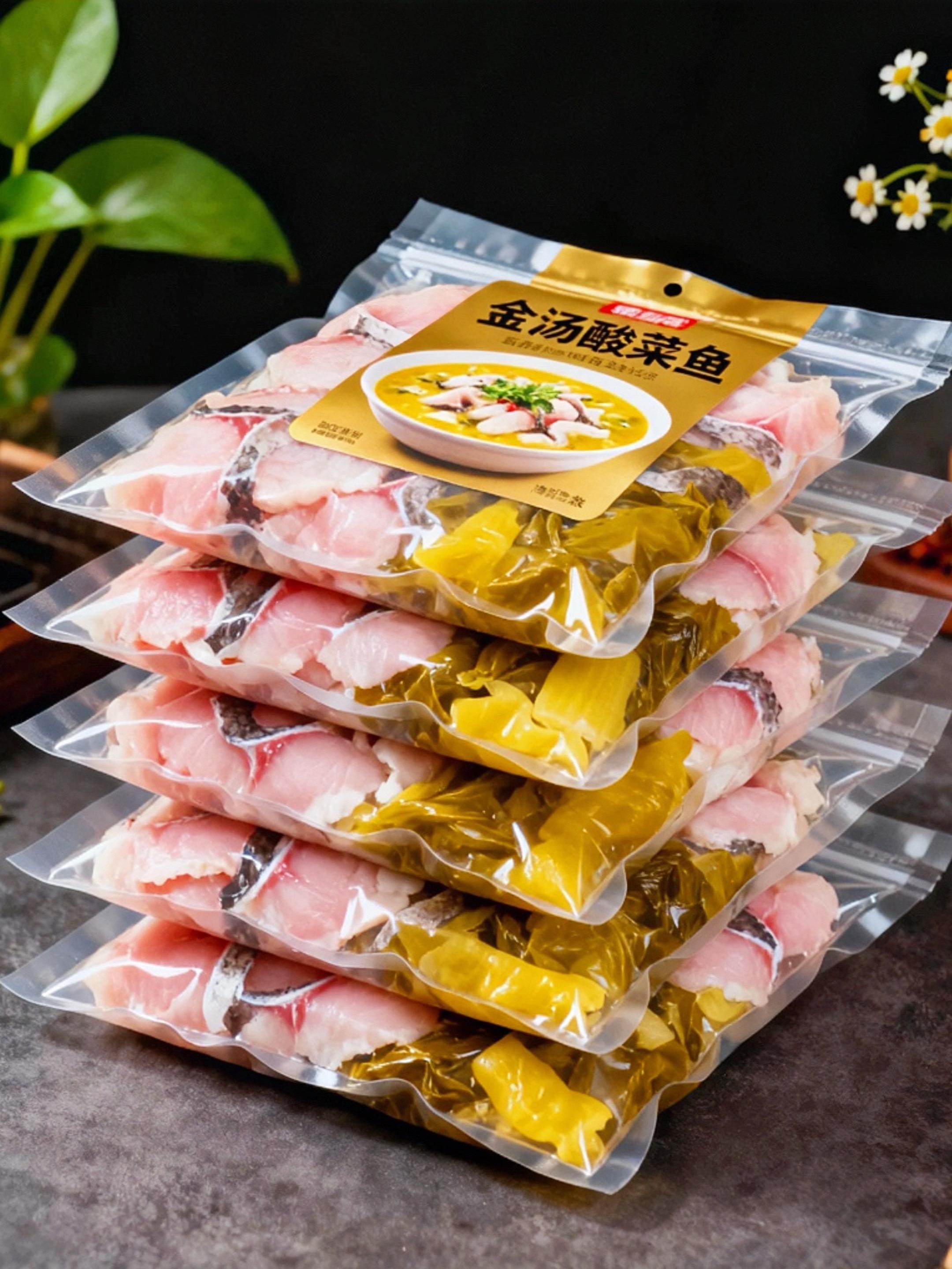 【5大袋!邢鲜生金汤黑鱼酸菜鱼,鲜到过瘾】  邢鲜生这款酸菜鱼太值了,500g/袋共5大袋~ 活黑鱼鲜切,鱼片滑嫩无刺,搭配酸爽金汤,一口下去鲜得开胃。  不用自己处理鱼,料包齐全,简单加热就出锅,不管是家常晚餐还是朋友小聚,都能轻松端上桌,爱吃这口的别错过~ #金汤酸菜鱼 #妈呀太香了 #超便宜超划算 #快来一起尝个鲜 #酸菜鱼@抖加🔥上热门🔥dou+🔥热点宝 @抖老师流量扶持(快速上热门)