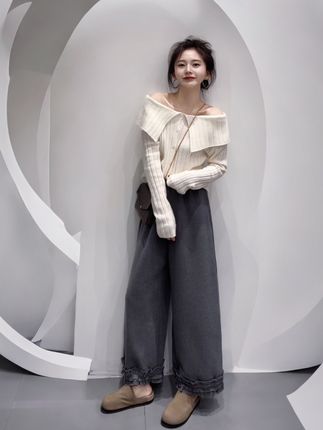 #高级感穿搭 #韩系穿搭 #小个子秋冬穿搭#慵懒风穿搭 #秋冬穿搭新鲜感在线