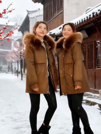 活里活面派克服女2025新款韩版宽松时尚外套#蔡徐坤黑皮衣slay巴黎 #穿搭 #原创视频 #抖音推广 #街拍