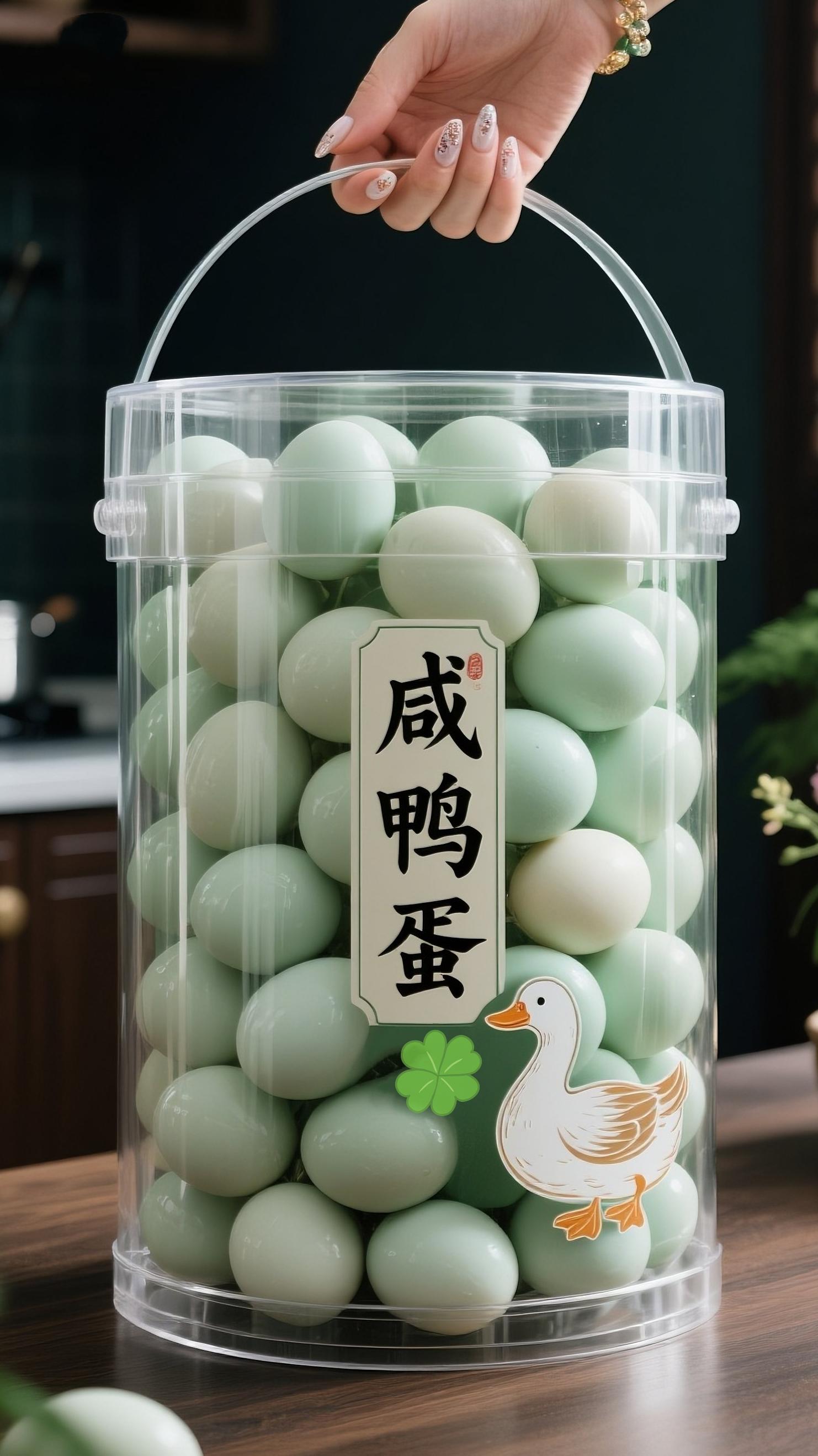 #咸鸭蛋 #流油海鸭蛋 #快来一起尝个鲜 #每日分享 #我超好吃 @DOU+上热门 @DOU+小助手