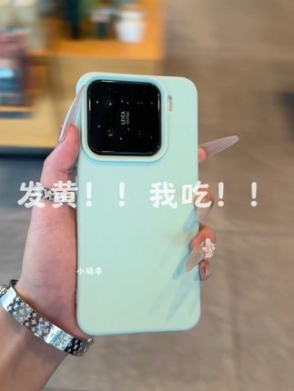 荔枝纹路真的好高级!😺多巴胺配色真的很适合这个夏天啦#这个手机壳真的长在我心巴上了 #闺蜜同款手机壳