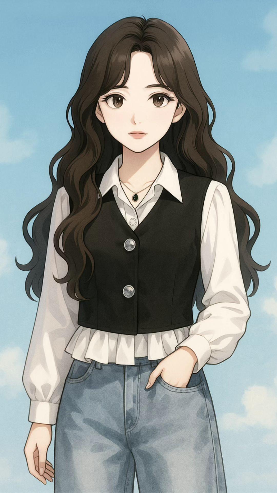 #早秋姐感气质穿搭#轻松摆脱路人感的韩系穿搭#早秋黑白灰穿搭测评#秋季日常实用穿搭思路分享#晒晒我的秋日穿搭@DOU+小助手@DOU+上热门